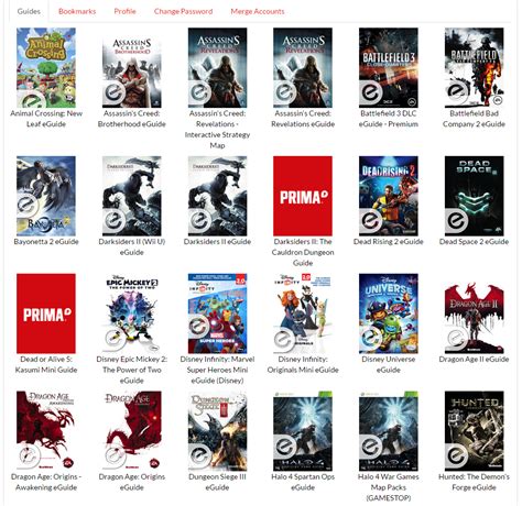 primeragame net|Prima Games (@PrimaGames) .